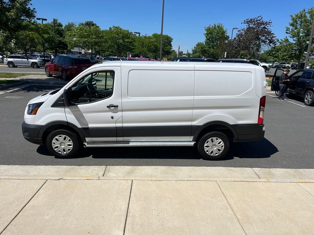 2025 Ford Transit-250 Base | Upgrade Pkg | Pre-Collision Assist | LKAS
