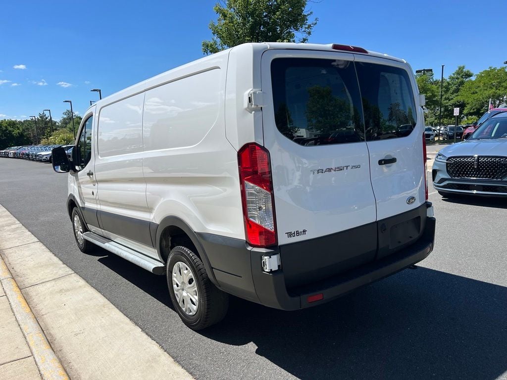 2025 Ford Transit-250 Base | Upgrade Pkg | Pre-Collision Assist | LKAS
