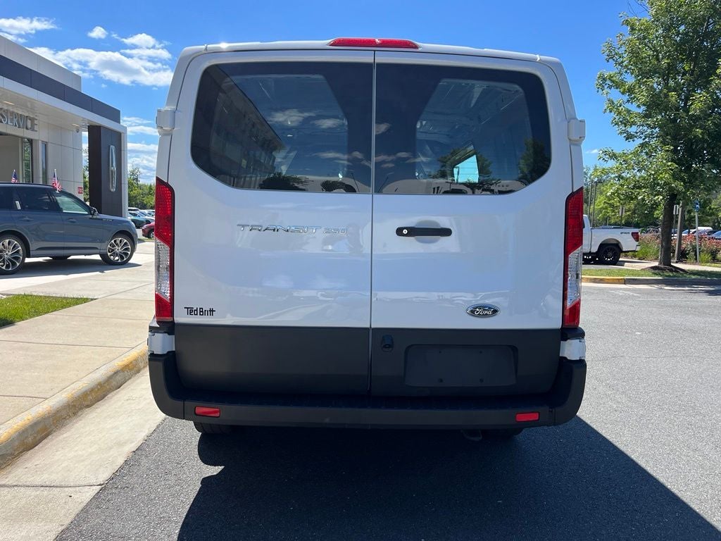 2025 Ford Transit-250 Base | Upgrade Pkg | Pre-Collision Assist | LKAS