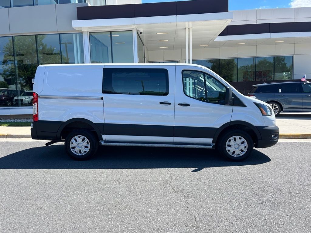 2025 Ford Transit-250 Base | Upgrade Pkg | Pre-Collision Assist | LKAS