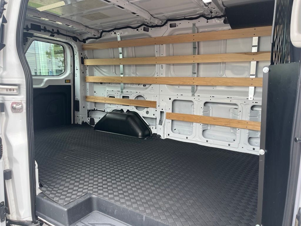 2025 Ford Transit-250 Base