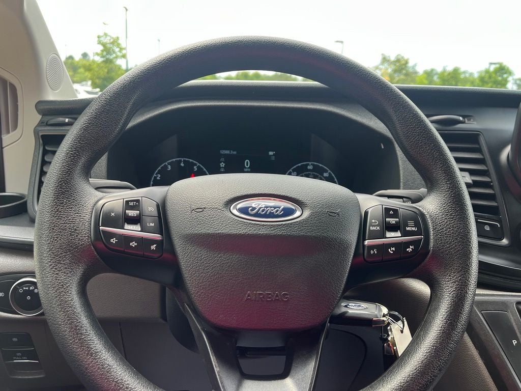 2025 Ford Transit-250 Base