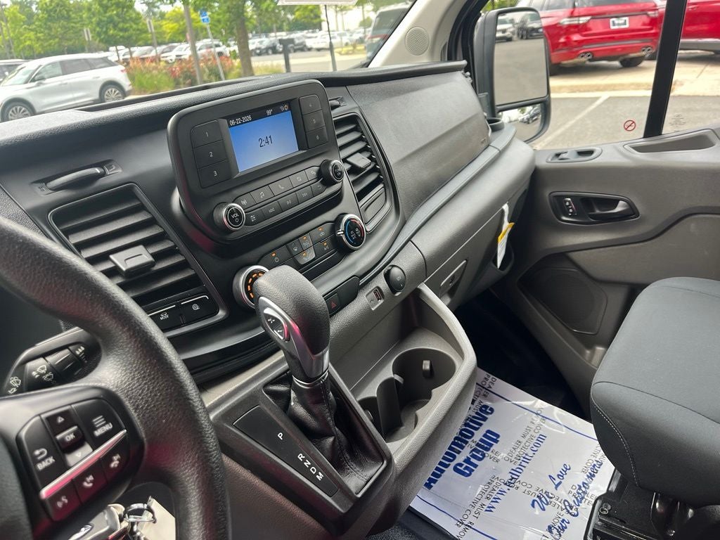 2025 Ford Transit-250 Base