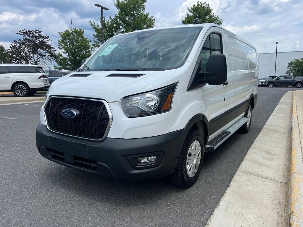 2025 Ford Transit-250 Base