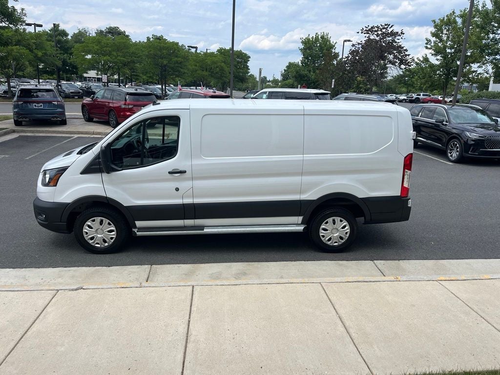 2025 Ford Transit-250 Base