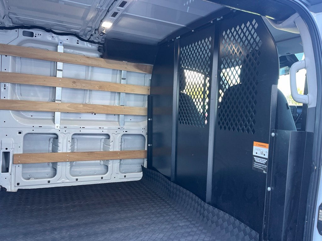 2025 Ford Transit-250 Base Low Roof Cargo Van | CarPlay/Android Auto