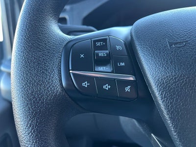 2025 Ford Transit-250 Base Low Roof Cargo Van | CarPlay/Android Auto