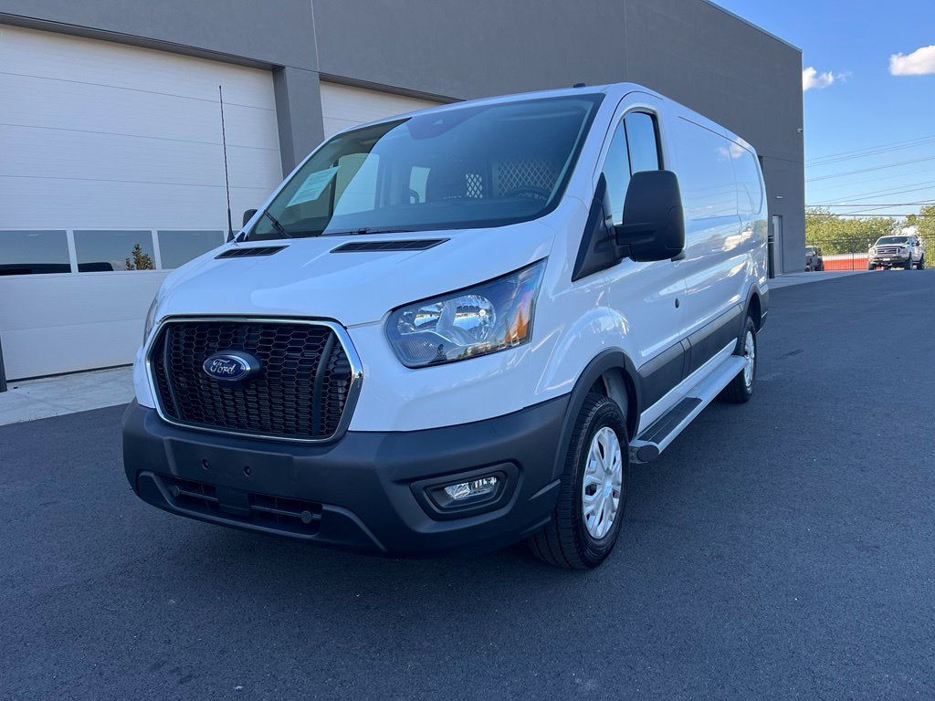 2025 Ford Transit-250 Base Low Roof Cargo Van | CarPlay/Android Auto