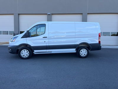 2025 Ford Transit-250 Base Low Roof Cargo Van | CarPlay/Android Auto