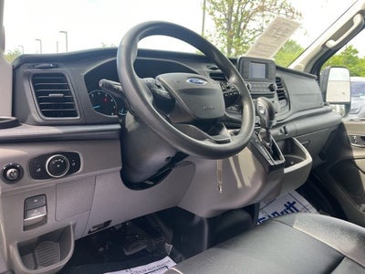 2024 Ford Transit-250 Base 148 WB AWD