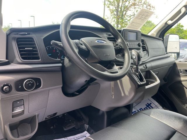 2024 Ford Transit-250 Base 148 WB AWD