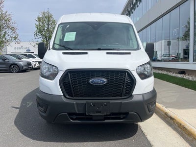 2024 Ford Transit-250 Base 148 WB AWD