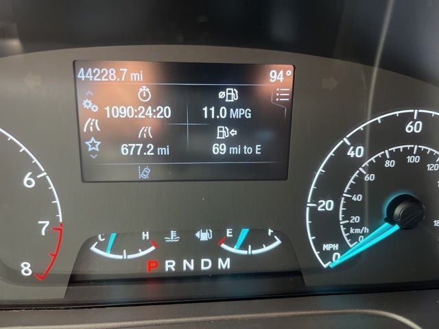 2024 Ford Transit-250 Base 148 WB AWD