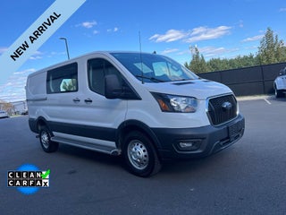 2024 Ford Transit-250 Base AWD | Low Roof | LKAS | Remote Start