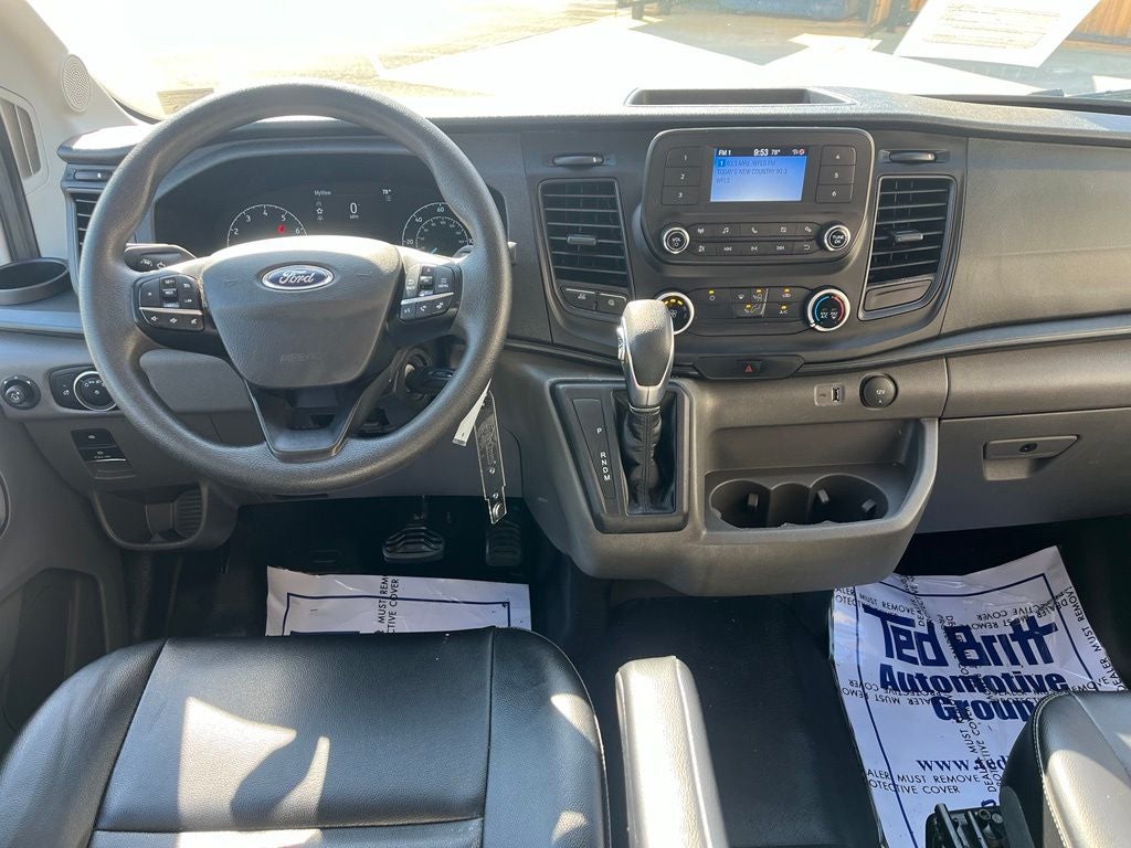 2025 Ford Transit-250 Base High Roof Extended Cargo Van | 148" WB