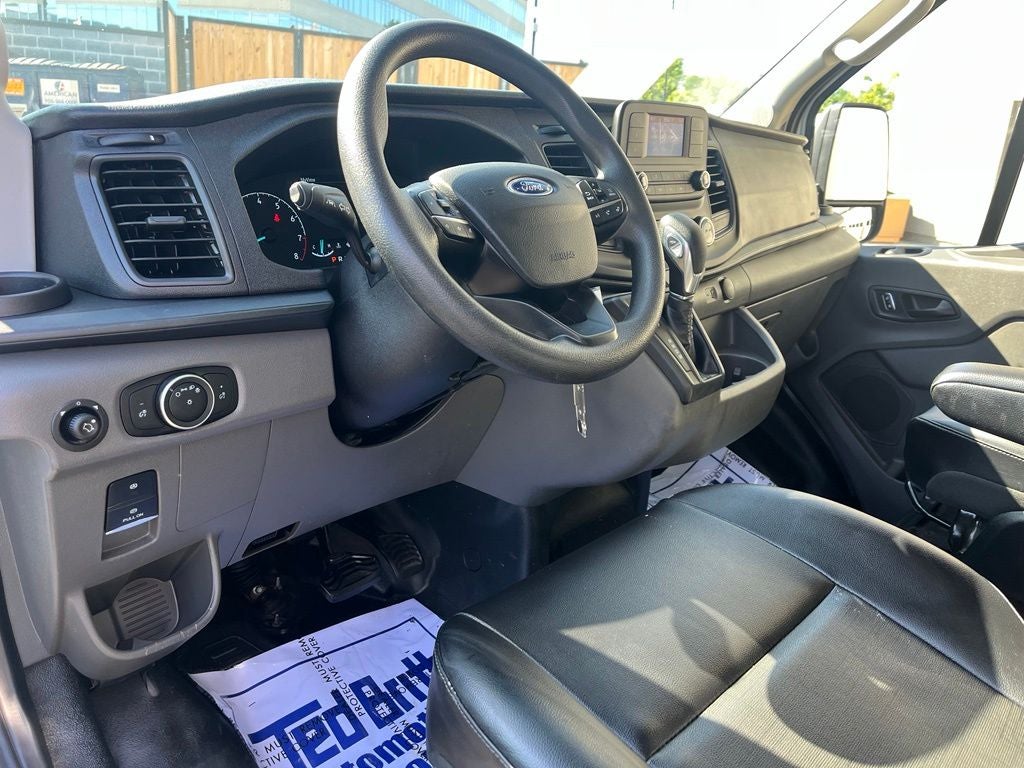 2025 Ford Transit-250 Base High Roof Extended Cargo Van | 148" WB