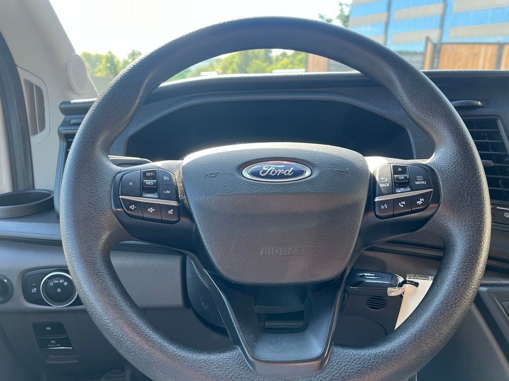 2025 Ford Transit-250 Base High Roof Extended Cargo Van | 148" WB