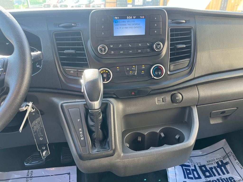 2025 Ford Transit-250 Base High Roof Extended Cargo Van | 148" WB