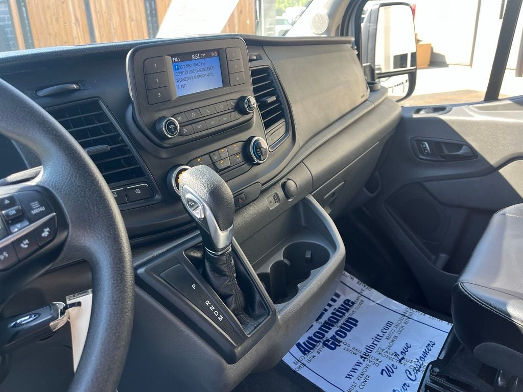 2025 Ford Transit-250 Base High Roof Extended Cargo Van | 148" WB
