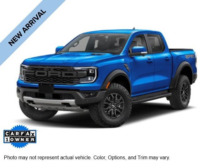 2025 Ford Ranger Raptor 4WD | Nav | 360 Cam | BLIS | B&O Sound