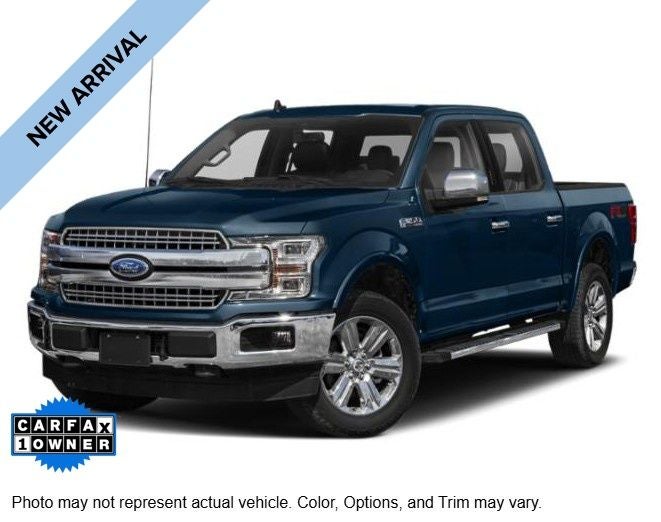 2018 Ford F-150 Lariat 4WD | Pano Roof | 360 Cam | BLIS | FX4 | Tow Pkg