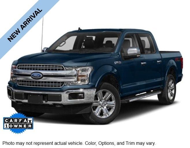 2018 Ford F-150 Lariat 4x4 SuperCrew 5-1/2 Box's photo