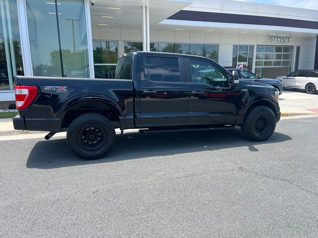 2022 Ford F-150 XL 4WD | SYNC4 | STX Appearance Pkg | Trailer Tow Pkg