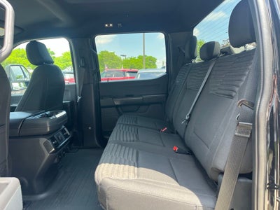 2022 Ford F-150 XL 4WD | SYNC4 | STX Appearance Pkg | Trailer Tow Pkg