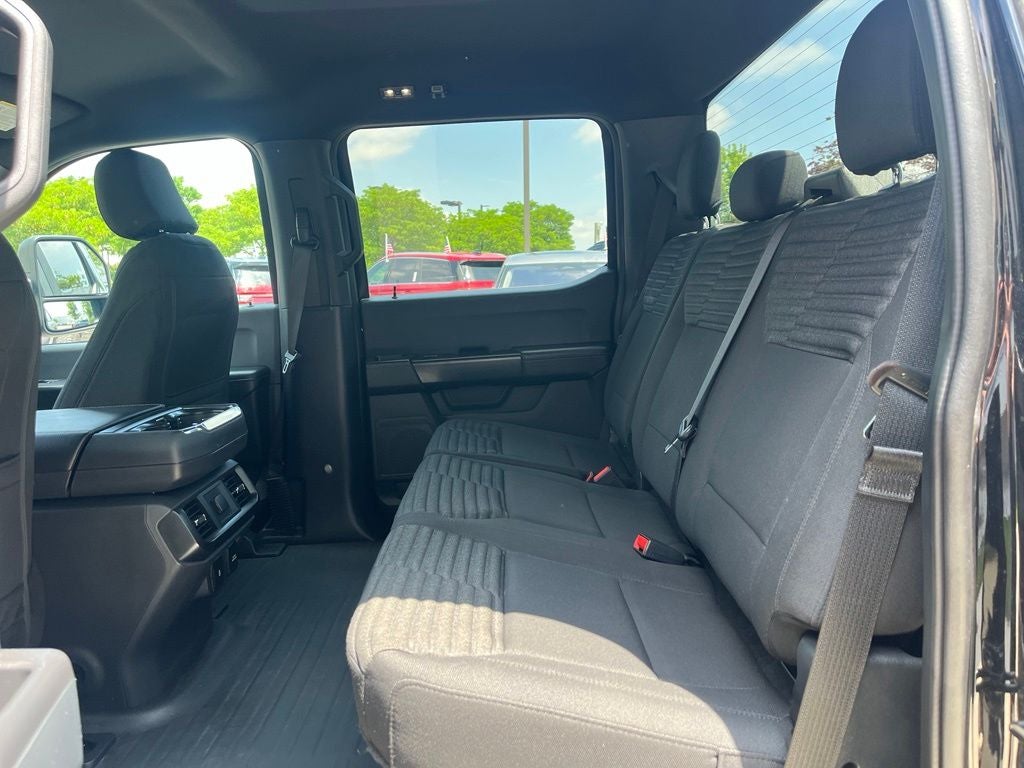 2022 Ford F-150 XL 4WD | SYNC4 | STX Appearance Pkg | Trailer Tow Pkg