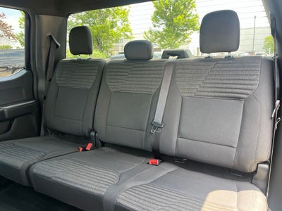 2022 Ford F-150 XL 4WD | SYNC4 | STX Appearance Pkg | Trailer Tow Pkg