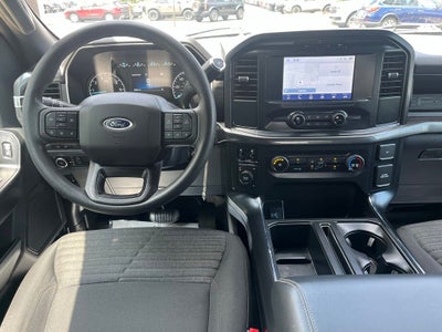 2022 Ford F-150 XL 4WD | SYNC4 | STX Appearance Pkg | Trailer Tow Pkg