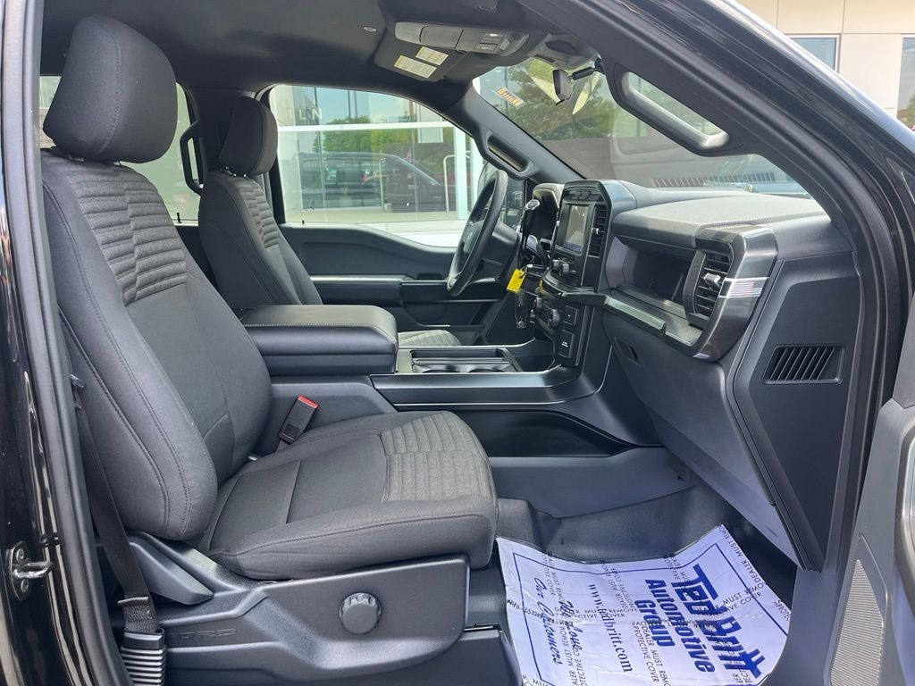 2022 Ford F-150 XL 4WD | SYNC4 | STX Appearance Pkg | Trailer Tow Pkg