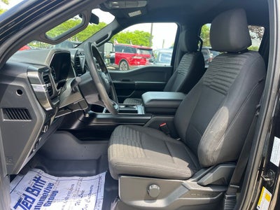 2022 Ford F-150 XL 4WD | SYNC4 | STX Appearance Pkg | Trailer Tow Pkg