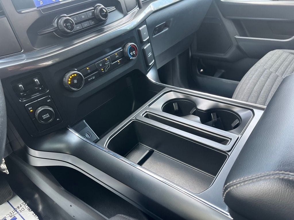 2022 Ford F-150 XL 4WD | SYNC4 | STX Appearance Pkg | Trailer Tow Pkg