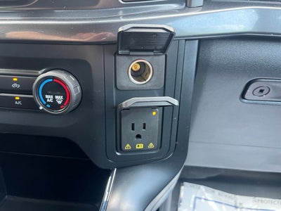 2022 Ford F-150 XL 4WD | SYNC4 | STX Appearance Pkg | Trailer Tow Pkg