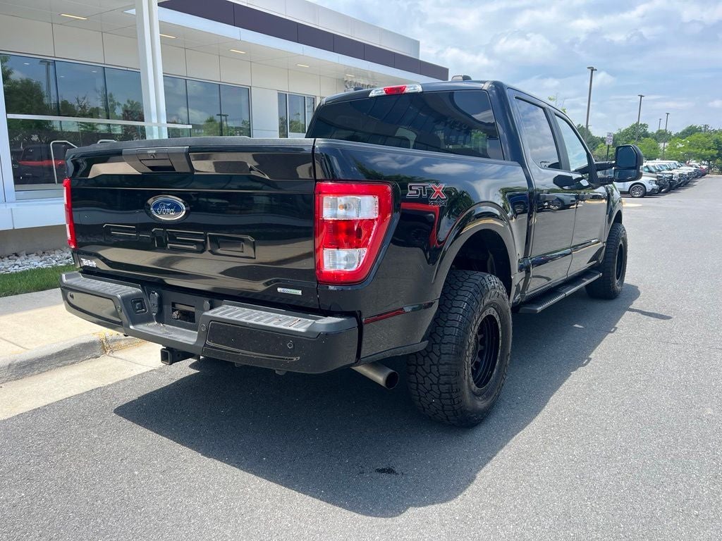 2022 Ford F-150 XL 4WD | SYNC4 | STX Appearance Pkg | Trailer Tow Pkg