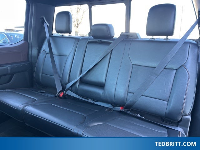 2023 Ford F-150 Lariat 4WD | Pano Roof | 360 Camera | Trailer Tow Pkg