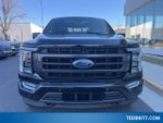 2023 Ford F-150 Lariat 4WD | Pano Roof | 360 Camera | Trailer Tow Pkg