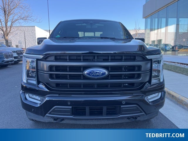 2023 Ford F-150 Lariat 4WD | Pano Roof | 360 Camera | Trailer Tow Pkg