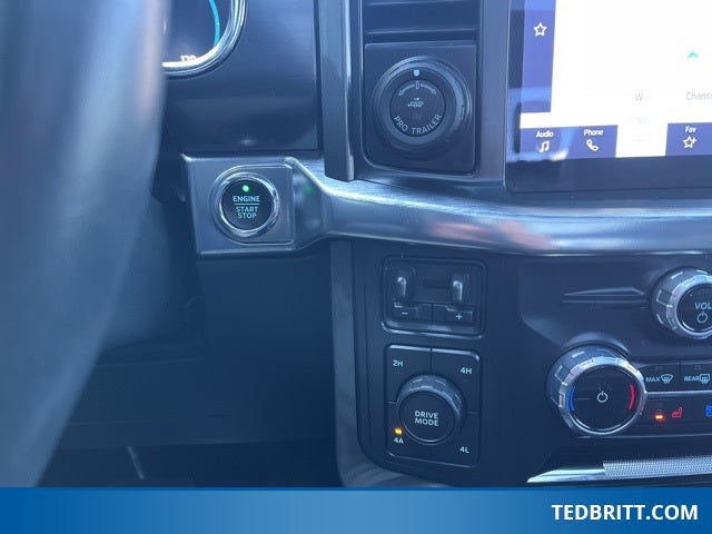 2023 Ford F-150 Lariat 4WD | Pano Roof | 360 Camera | Trailer Tow Pkg