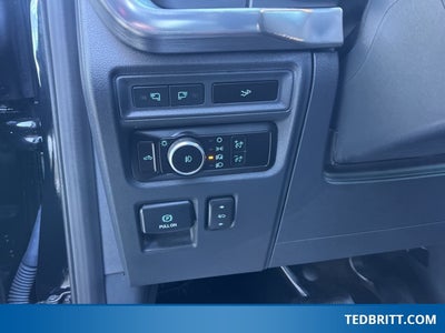 2023 Ford F-150 Lariat 4WD | Pano Roof | 360 Camera | Trailer Tow Pkg