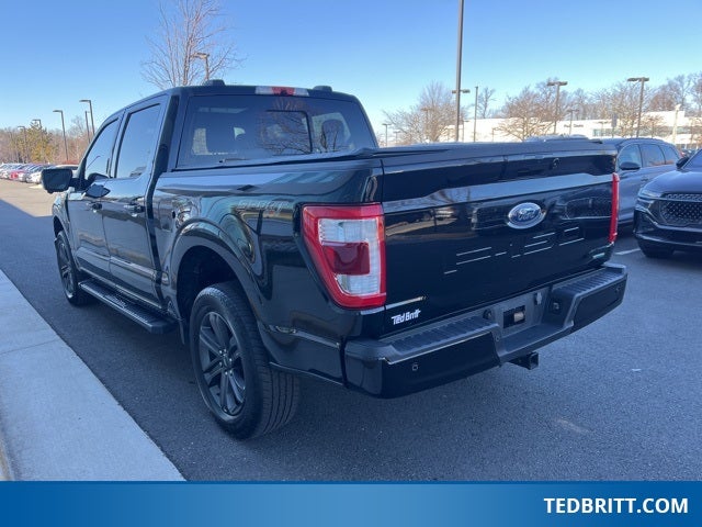 2023 Ford F-150 Lariat 4WD | Pano Roof | 360 Camera | Trailer Tow Pkg