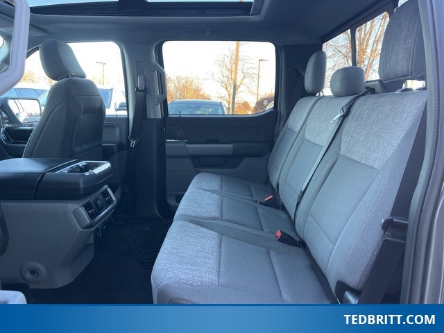 2023 Ford F-150 XLT 4WD | Pano Roof | 360 Cam | BLIS | Trailer Tow Pkg