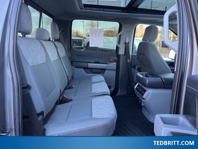 2023 Ford F-150 XLT 4WD | Pano Roof | 360 Cam | BLIS | Trailer Tow Pkg