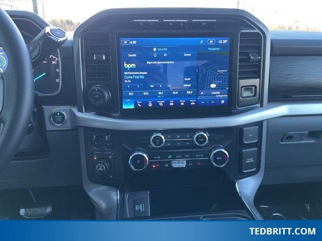 2023 Ford F-150 XLT 4WD | Pano Roof | 360 Cam | BLIS | Trailer Tow Pkg