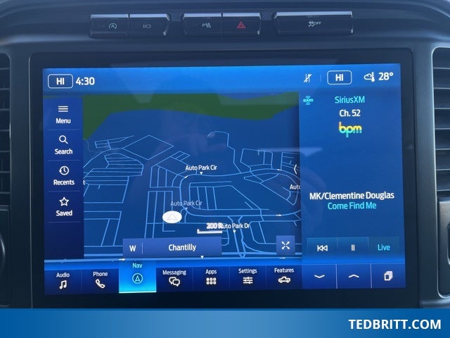 2023 Ford F-150 XLT 4WD | Pano Roof | 360 Cam | BLIS | Trailer Tow Pkg