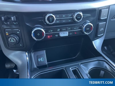 2023 Ford F-150 XLT 4WD | Pano Roof | 360 Cam | BLIS | Trailer Tow Pkg