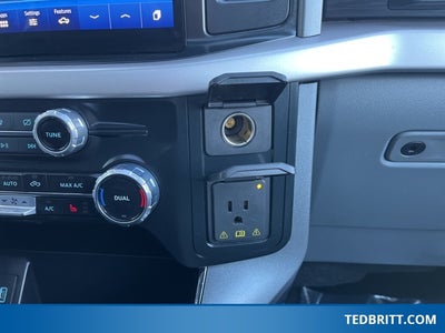 2023 Ford F-150 XLT 4WD | Pano Roof | 360 Cam | BLIS | Trailer Tow Pkg