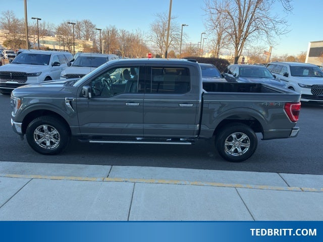2023 Ford F-150 XLT 4WD | Pano Roof | 360 Cam | BLIS | Trailer Tow Pkg