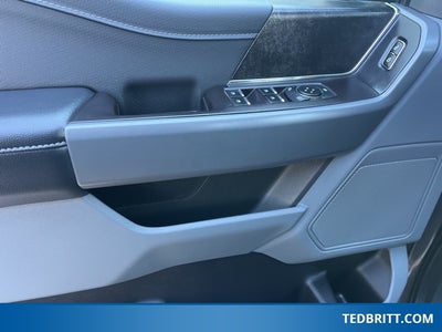 2023 Ford F-150 XLT 4WD | Pano Roof | 360 Cam | BLIS | Trailer Tow Pkg